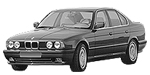 BMW E34 P3415 Fault Code