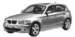 BMW E87 P3415 Fault Code